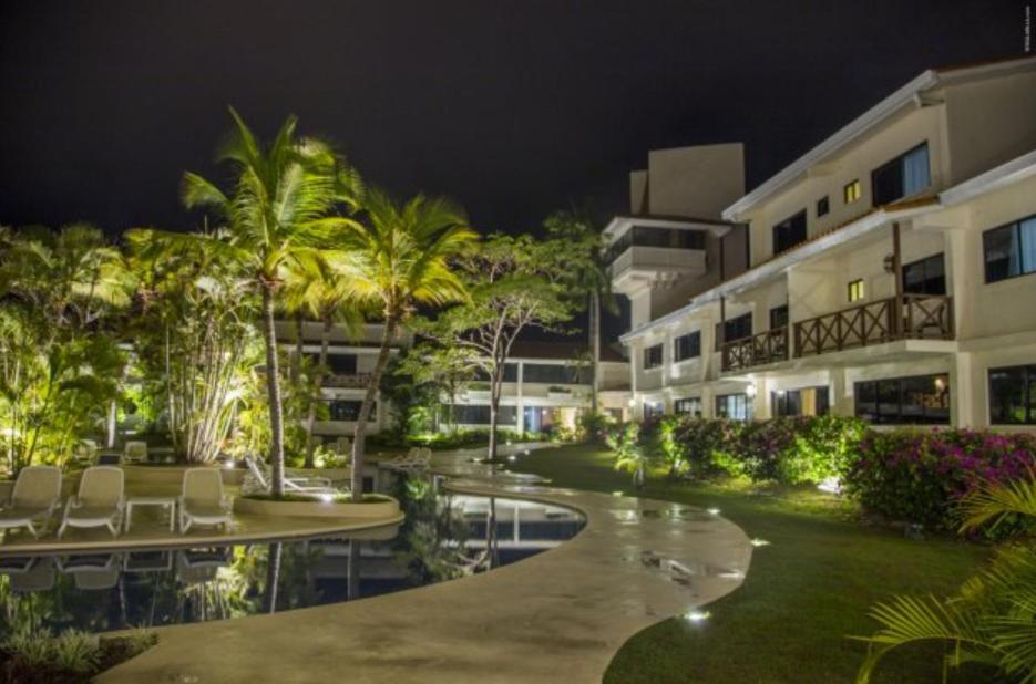 Private Family Room In Coronado Luxury Club & Suites Playa Coronado Luaran gambar