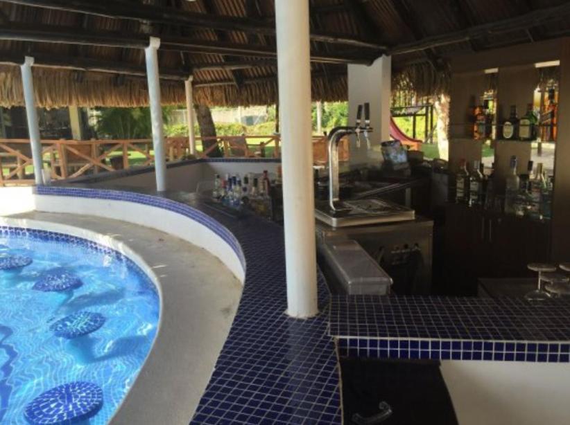 Private Family Room In Coronado Luxury Club & Suites Playa Coronado Luaran gambar
